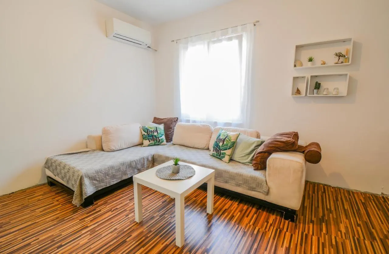 Apartment Guest House Leo Zadar Chorvatsko