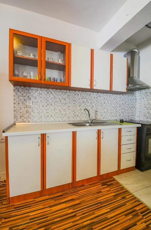 Apartment Guest House Leo Zadar Chorvatsko